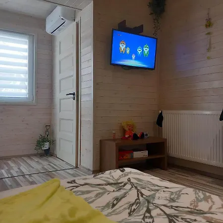 White Wood House - Apartmán *