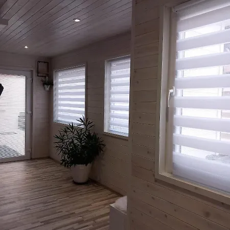 White Wood House - Apartmán *