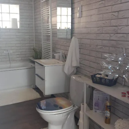 Apartmán White Wood House - Eger